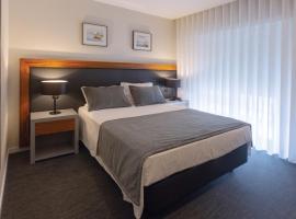 Hotel Afonso V & SPA, hotel v destinaci Aveiro