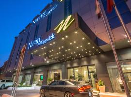 Naviti Warwick Al Khobar, hotell sihtkohas Al Khobar