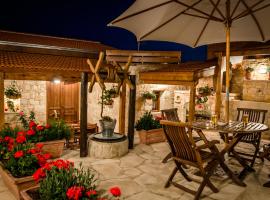 Xenios Cottages, hotel di Lofou