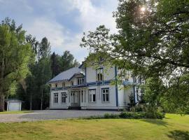 Geijersholms Herrgård, hotel u gradu Hagfors