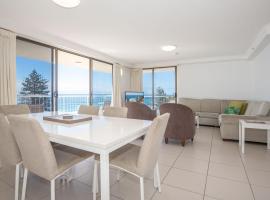 Coolum Caprice, hotel Coolum Beachben