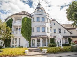 Ferienanlage Duhnen Haus 19, hotel in Cuxhaven