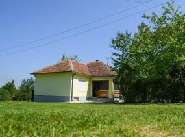 Seoska kuca Stojanović, casa di campagna a Kladovo