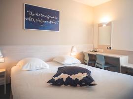 Ace Hotel Riom, hotell i Riom