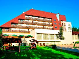 Hotel Clermont, Hotel in Covasna