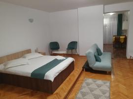 STUDIO APARTMENTS, apartment in Alba Iulia