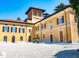 Capriccio Art Hotel, hotel in Serravalle Scrivia