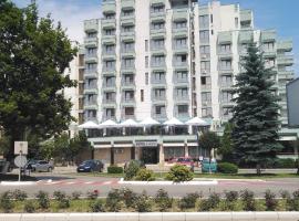 Hotel Sarmis, hotel a Deva