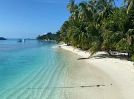 Mandhoo Inn, hotel i Mandhoo