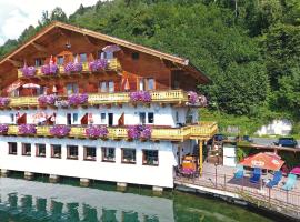 Hotel-Garni Seestrand, hotel in Zell am See