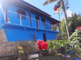 Casa da Tuca, hotel sa São João del Rei