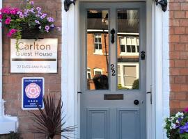 Carlton Guest House – hotel w mieście Stratford-upon-Avon