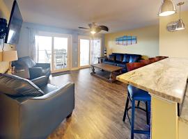 Put-in-Bay Waterfront Condo #104，普特因灣的飯店