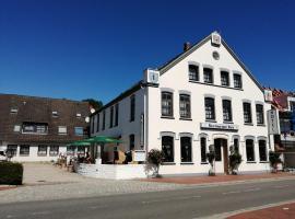 Hoffmanns Nordfriesisches Haus, hotel u gradu 'Tönning'