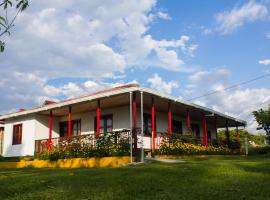 Casa Laureles, Hotel in Filandia