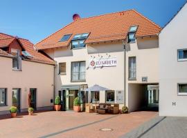 Elisabeth Hotel garni, hotel di Detmold