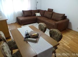 Walk Apartment, hotel di Vukovar