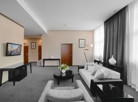 Focus Hotel Premium Elbląg, отель в Эльблонге