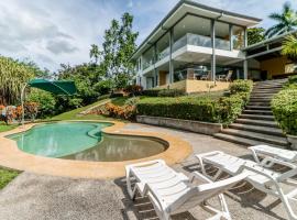 Casa Cariblanco, renta vacacional en Tárcoles