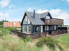 5 person holiday home in Skagen, hótel í Kandestederne