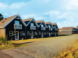 Two-Bedroom Holiday home in Blåvand 5, hotel in Blåvand