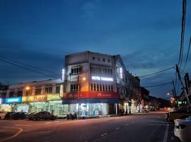 Hotel Tanjong, отель в городе Танджунг-Малим