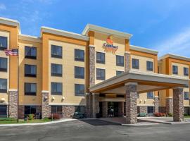 Comfort Suites – hotel w mieście Oshkosh