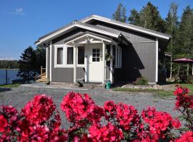 Hattapukki - Villa Himpula, Hotel in Sysmä