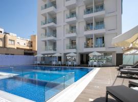 Best Western Plus Larco Hotel, hotell i Larnaca