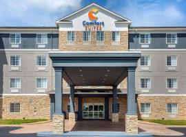 Comfort Suites, hotel sa Clarksville