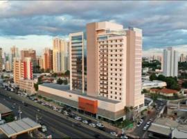 Advanced Hotel & Flats Cuiabá, hotel i Cuiabá