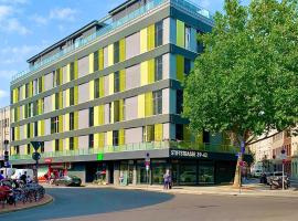 Das Loft Apartments, hôtel à Aix-la-Chapelle