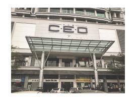 The ceo suites by Zenbnb, hotel din apropiere de Aeroportul Internaţional Penang - PEN, 