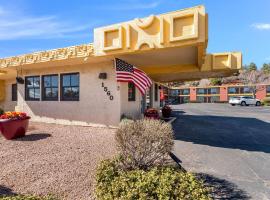 Econo Lodge Flagstaff Route 66, hotell Flagstaffis