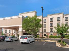 Comfort Suites Southaven I-55: Southaven şehrinde bir otel