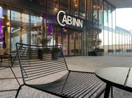 Cabinn Copenhagen, хотел в Копенхаген