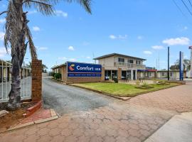 Comfort Inn Flinders on Main, hotel v mestu Port Pirie