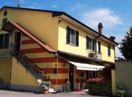 B&B Country House Crema, hotel u gradu Krema