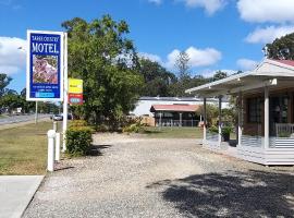 Taree Country Motel, hotel in Taree