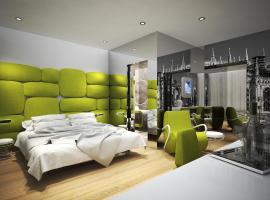 The Street Milano Duomo | a Design Boutique Hotel, hotel di Pusat kota Milan, Milan