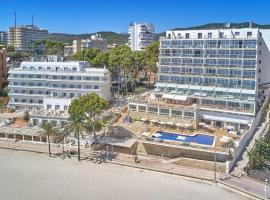 Hotel Spa Flamboyan - Caribe, hotel en Magaluf