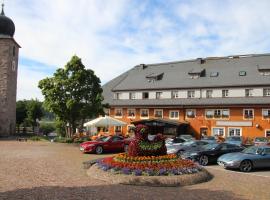 Hotel Schiff am Schluchsee, hotel v destinaci Schluchsee