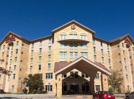 Drury Inn & Suites Amarillo, hotell sihtkohas Amarillo