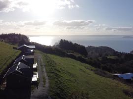 Cabañas Mirador Lago Ranco, קוטג' בלאגו רנקו