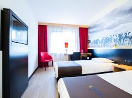 Bastion Hotel Roosendaal, hotel sa Roosendaal