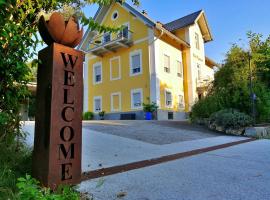 Villa Komposch - adults only, hotel din Reifnitz