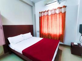 Royal Residency, hotel em Kumbakonam