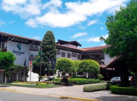 Serrazul Hotel Distributed By Intercity, hotel v destinácii Gramado