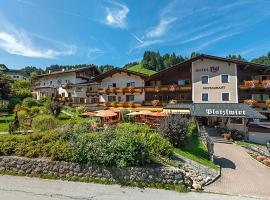 Hotel Platzl, hotell sihtkohas Auffach