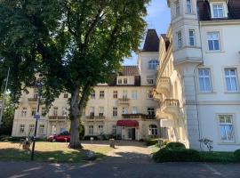 Gala Apartment am Kurpark – obiekty na wynajem sezonowy 